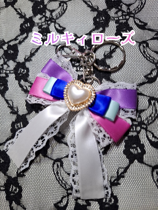 プリキュアシリーズ リボンチャーム