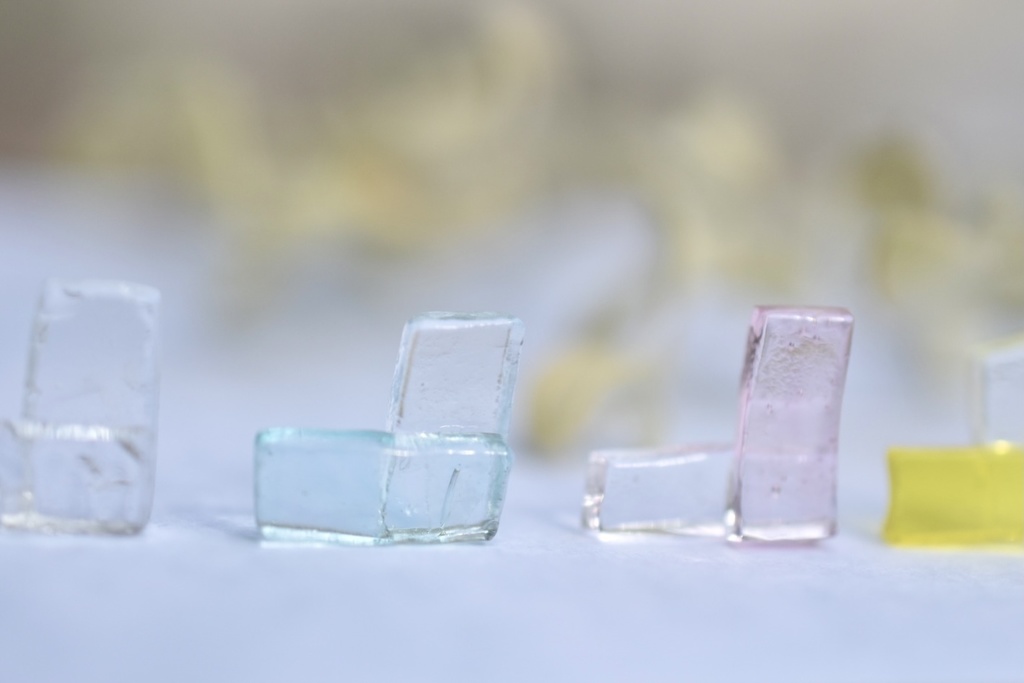 【定形外発送】身につける物語『凸凹』