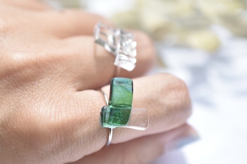 【あんしんBOOTHパック】身につける物物語『凸凹』