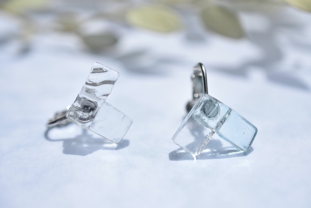 【あんしんBOOTHパック】身につける物物語『凸凹』