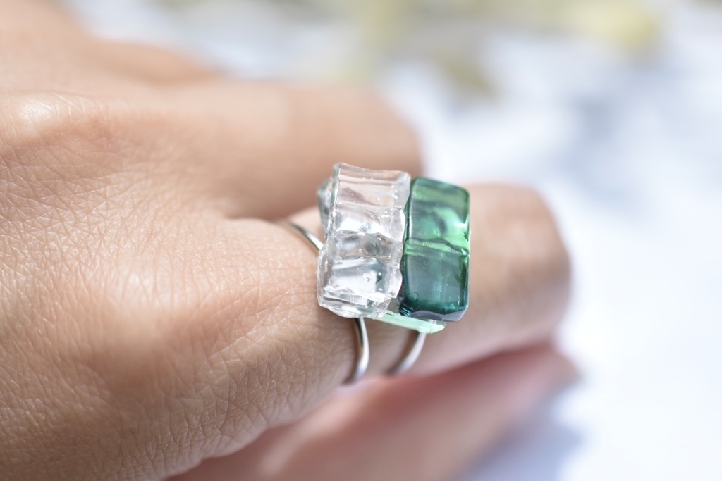 【あんしんBOOTHパック】身につける物物語『凸凹』