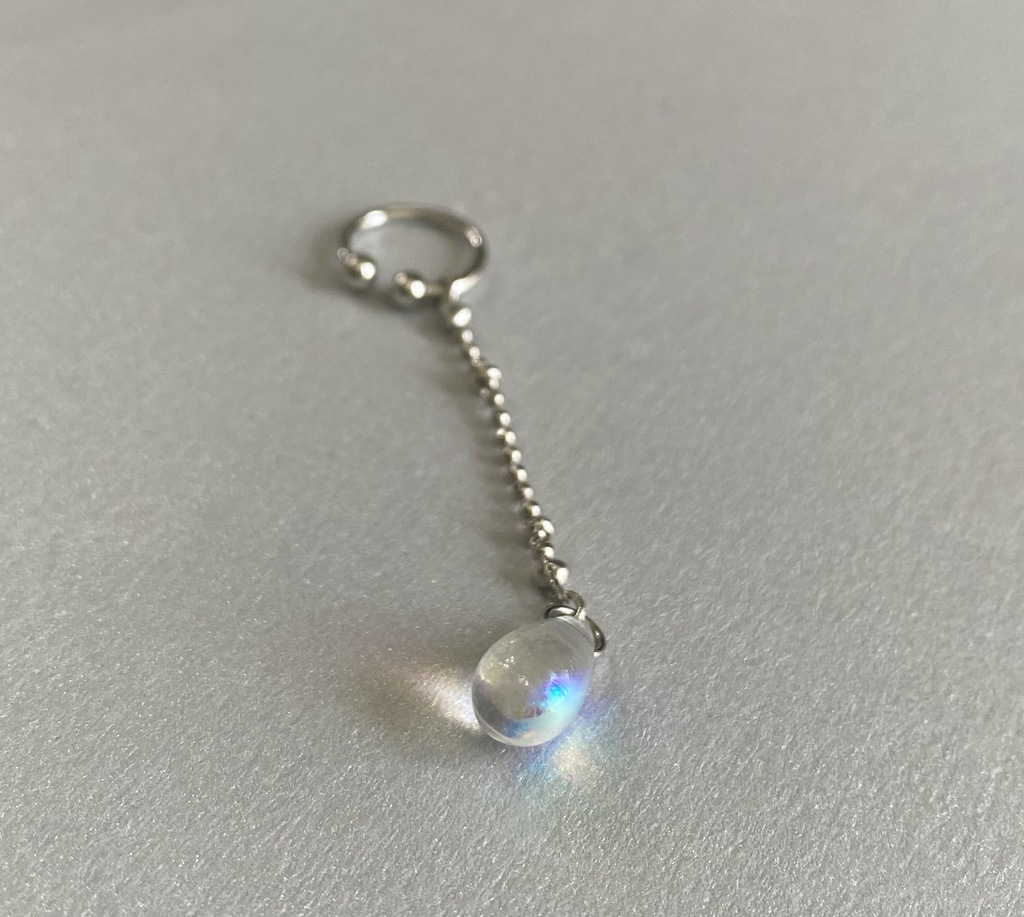 【あんしんBOOTHパック匿名発送】身につける物語『波紋』