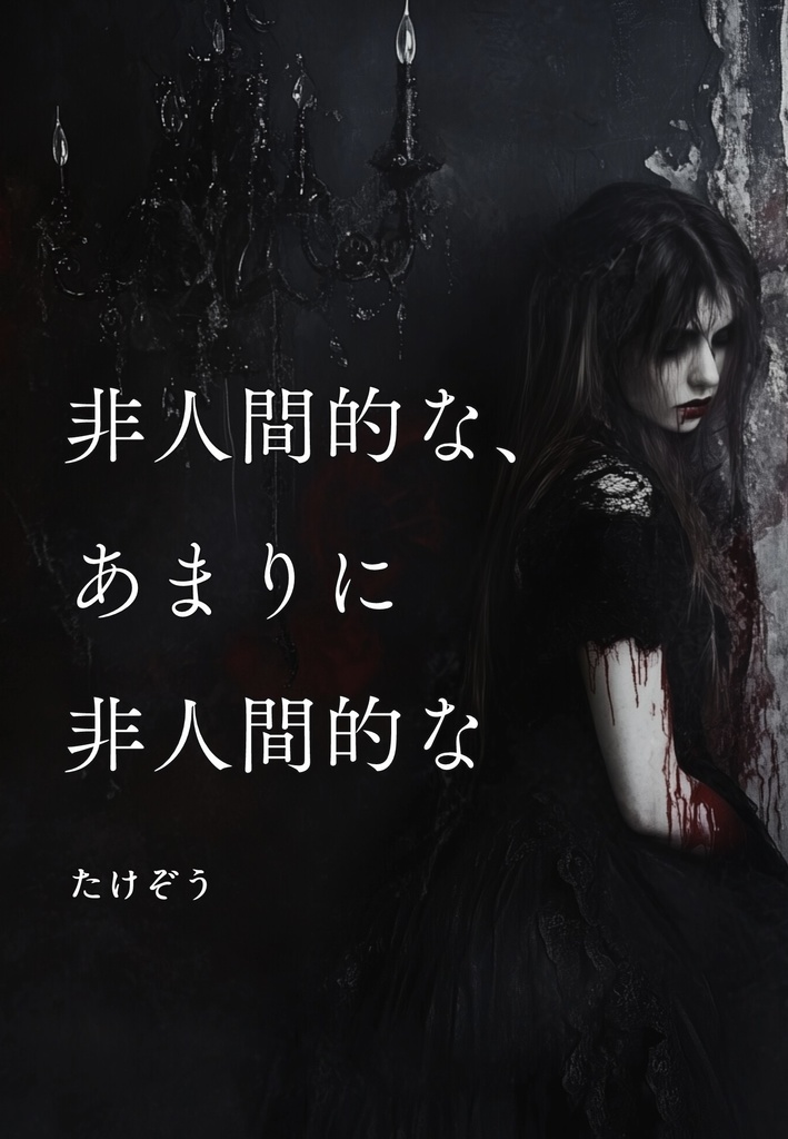 非人間的な、あまりに非人間的な