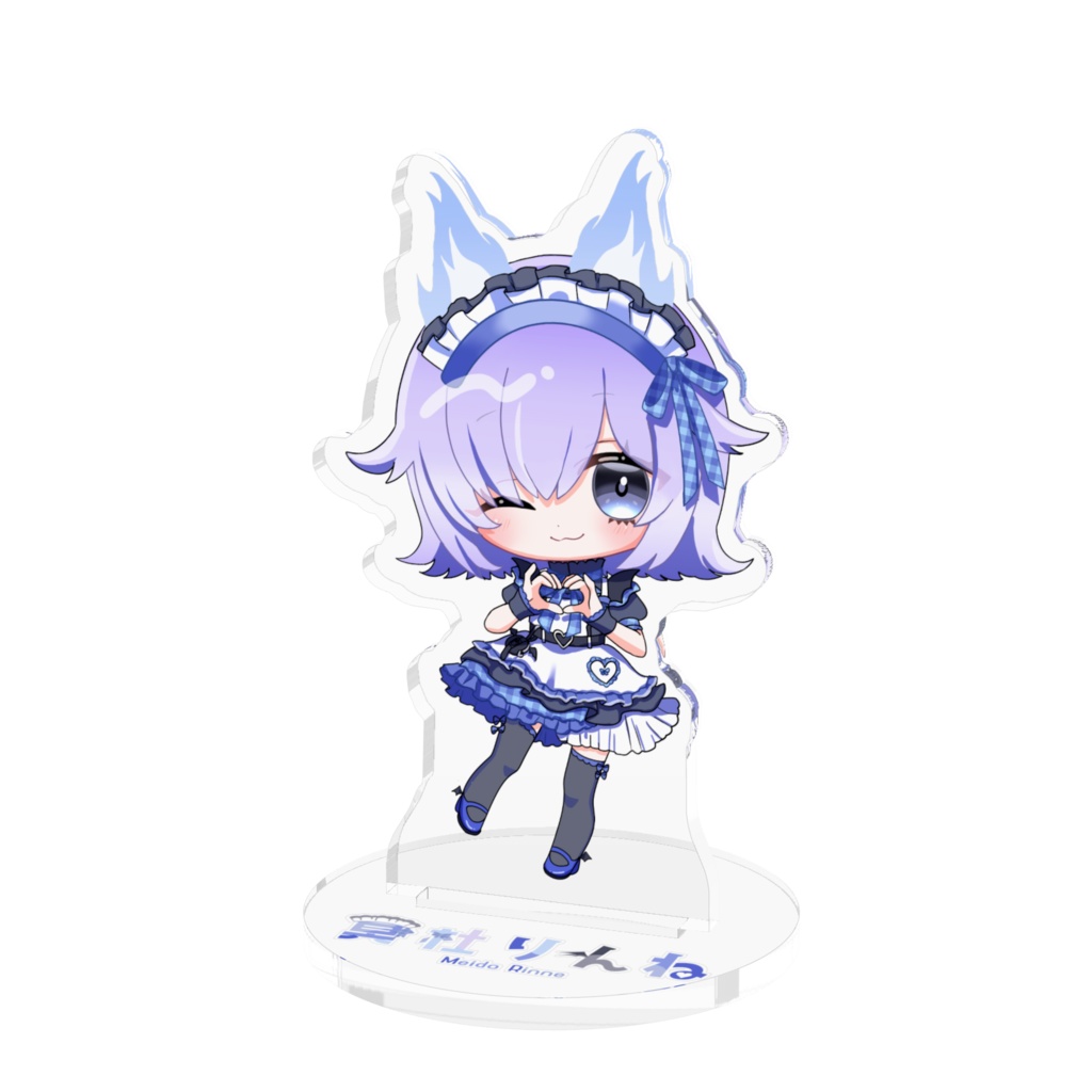 冥杜りんね💙アクリルスタンド