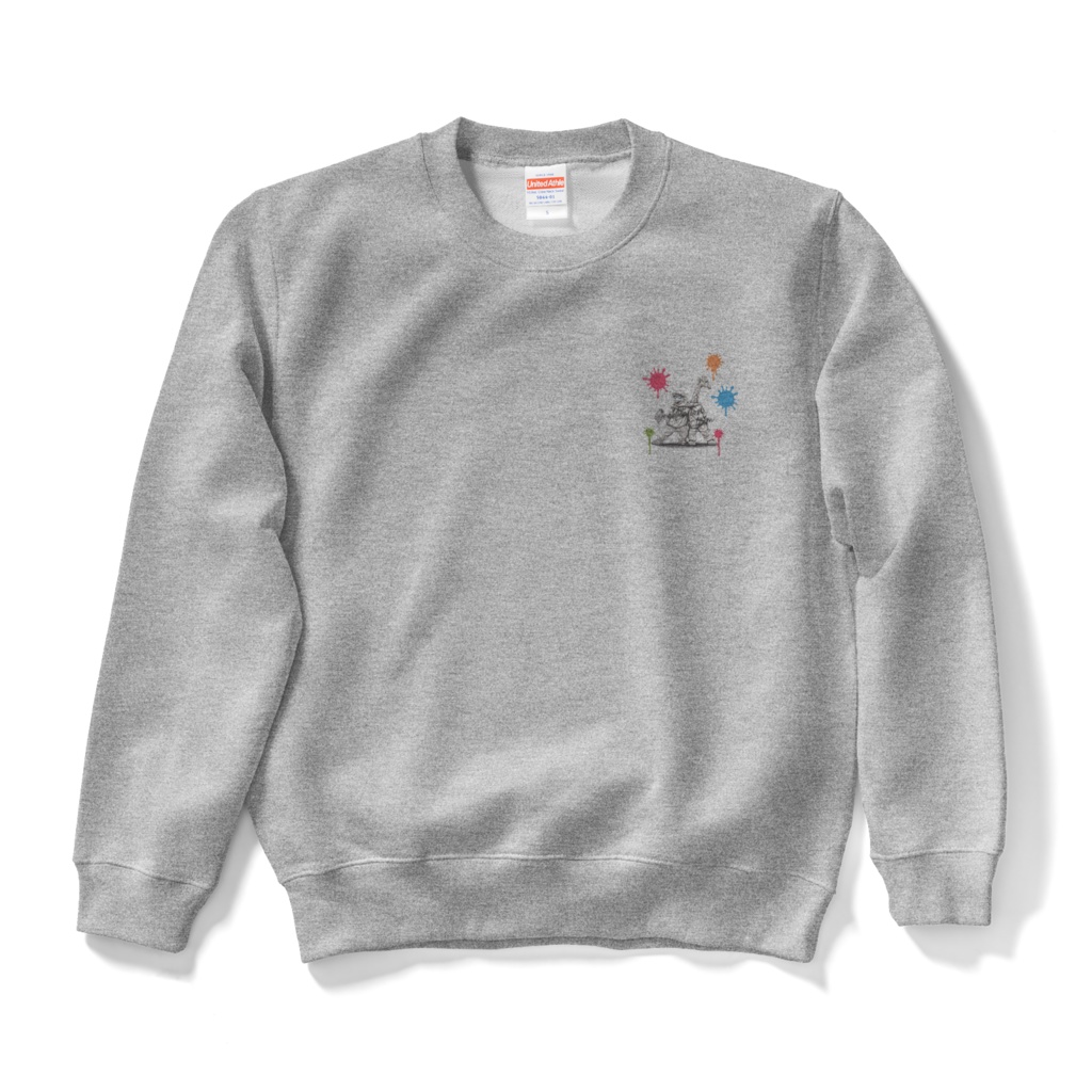 ソツタイデザインスウェット