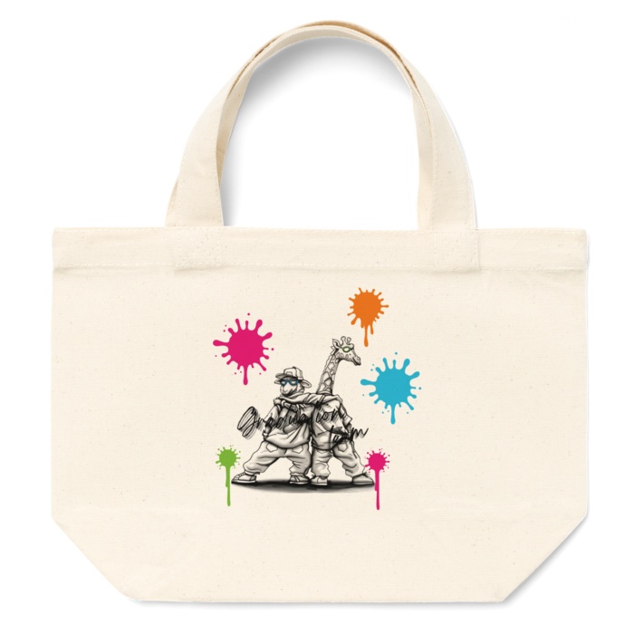 これであなたもソツタイトートバッグ