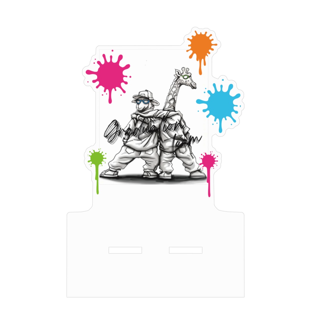 これでスマホもソツタイ!スマホスタンド