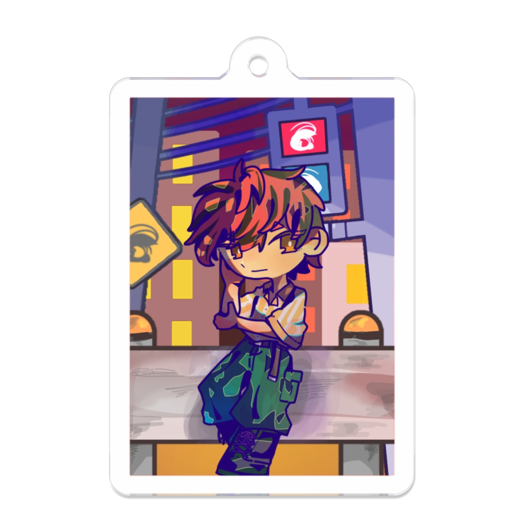 アクリルキーホルダー_3