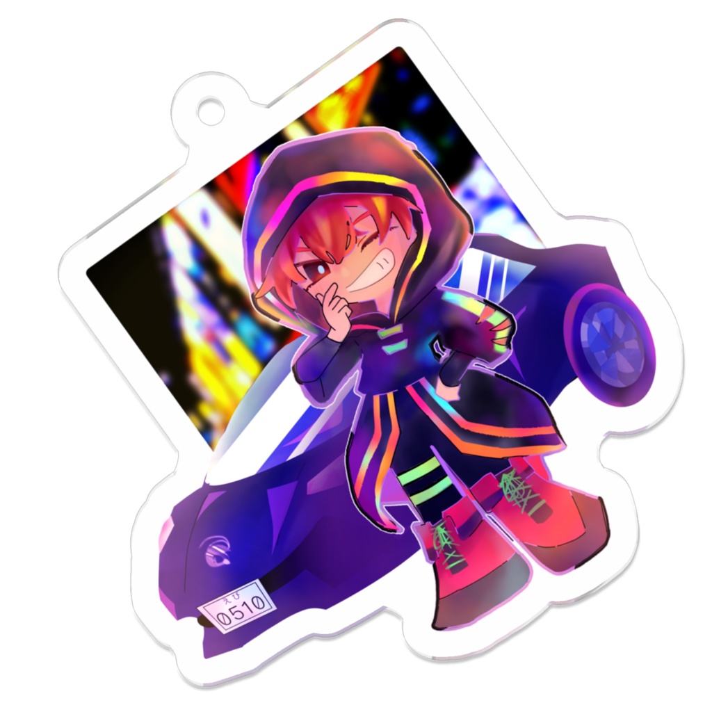 アクリルキーホルダー_4