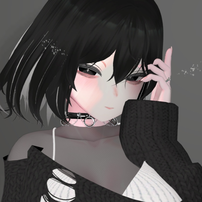 竜胆用 メイクテクスチャー 堕天 Make up for Rindo