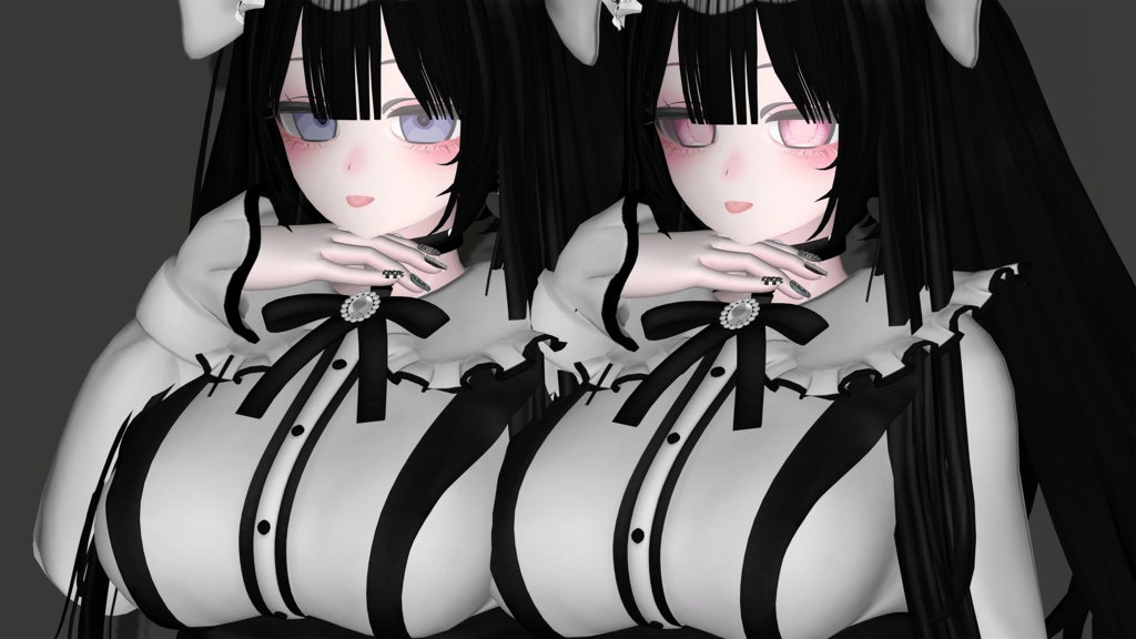 セレスティア用 瞳テクスチャー 海妖 Eye Texture for Selestia