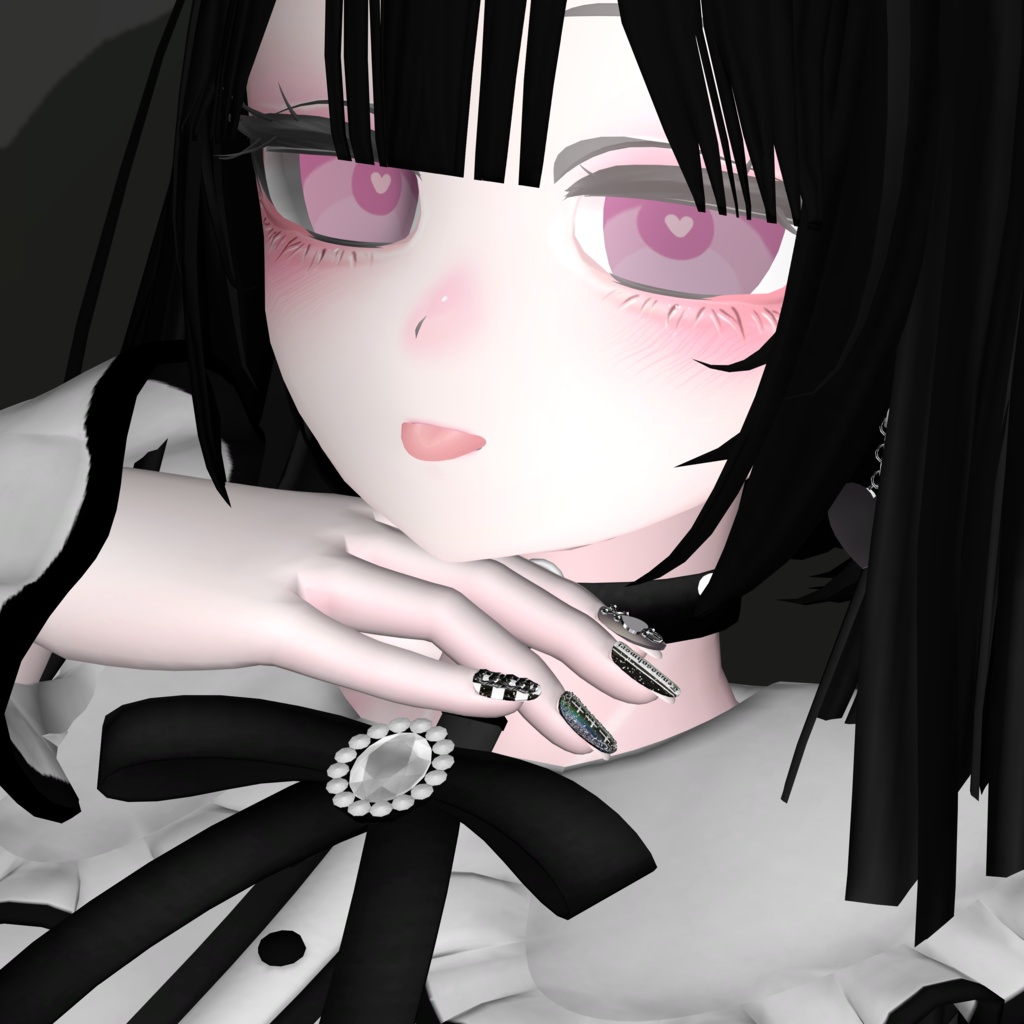 セレスティア用 瞳テクスチャー 海妖 Eye Texture for Selestia