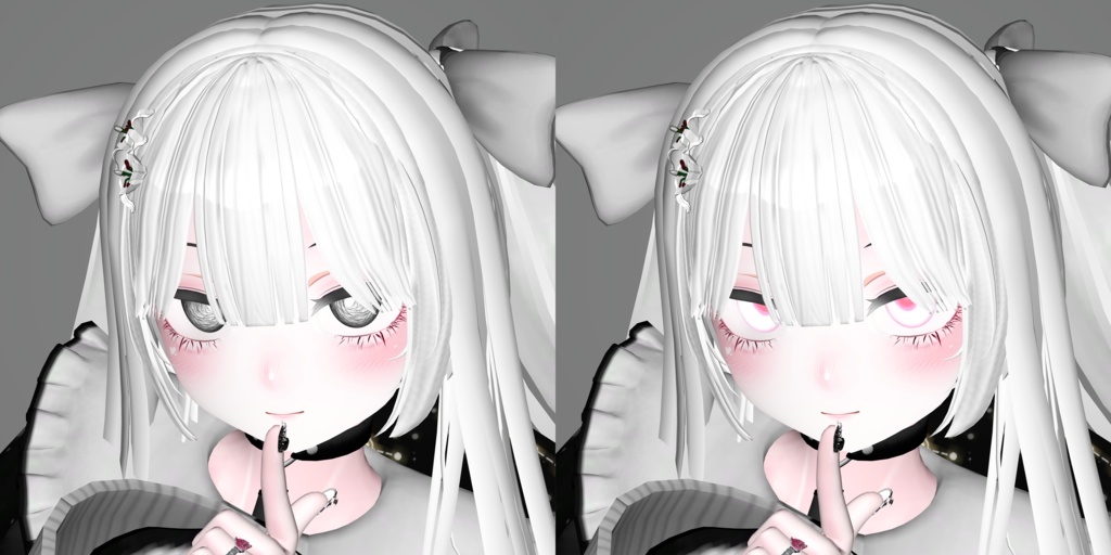 あのん用 瞳テクスチャー Eye Texture for Anon