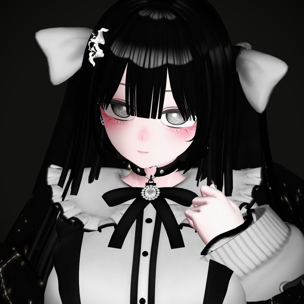 セレスティア用 瞳テクスチャー Eye Texture for Selestia