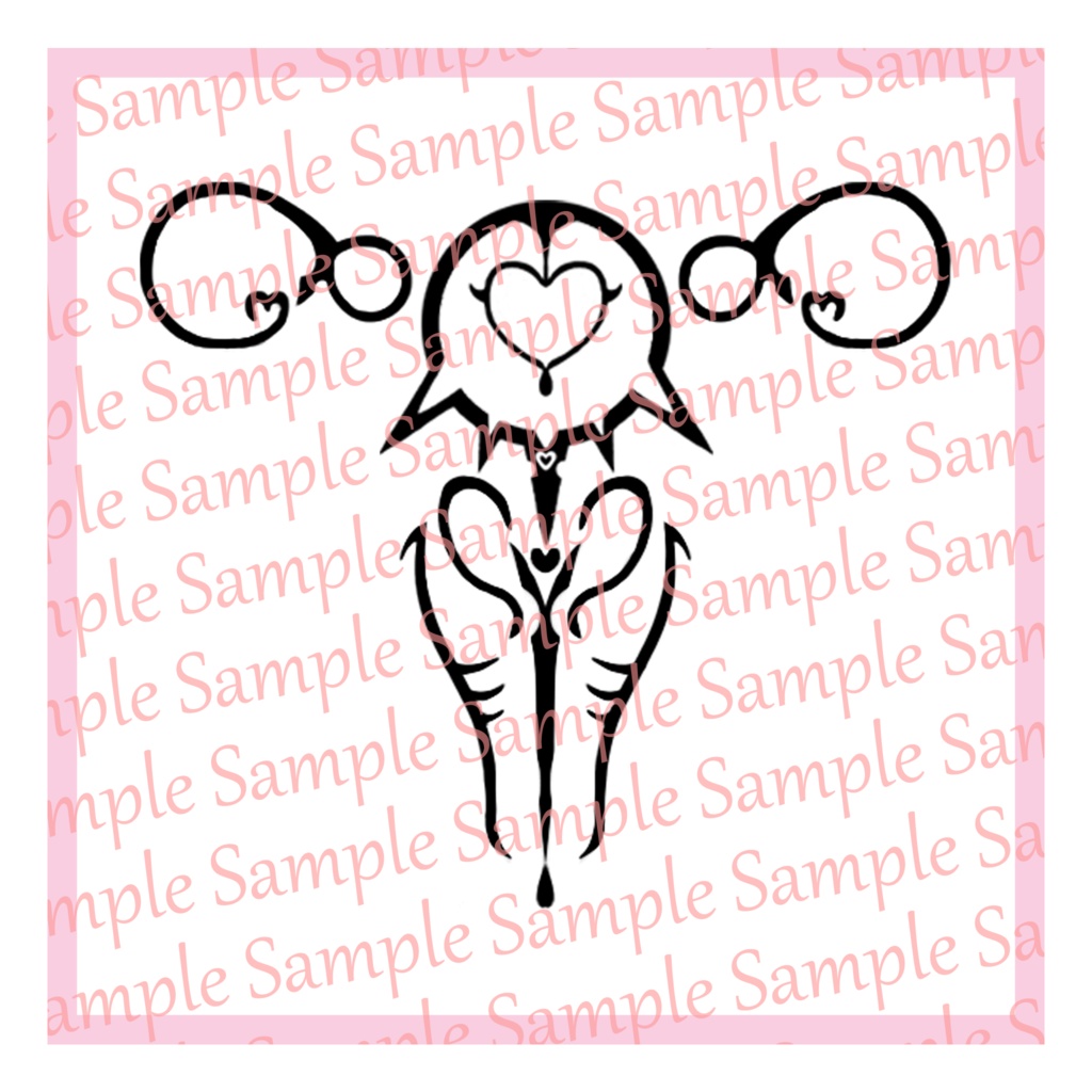 Love-drop/Tatoo Texture