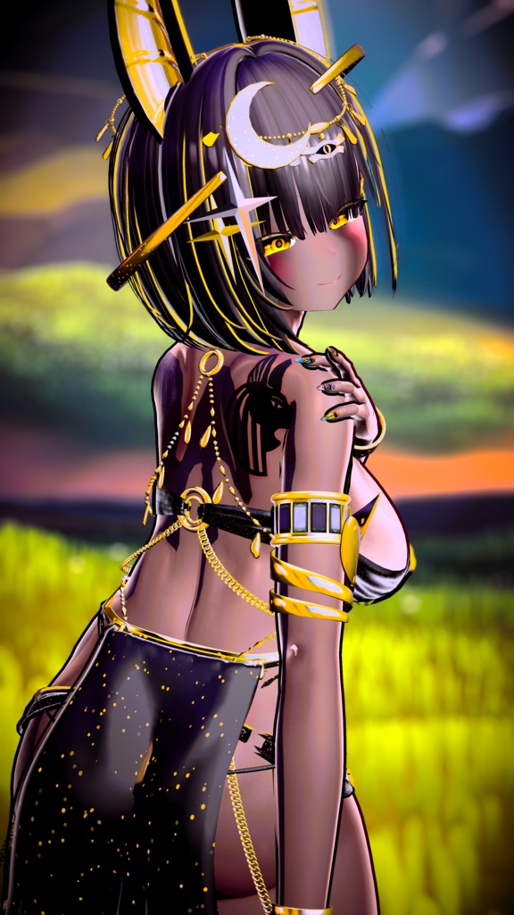 Egyptian/Simple Decal Texture