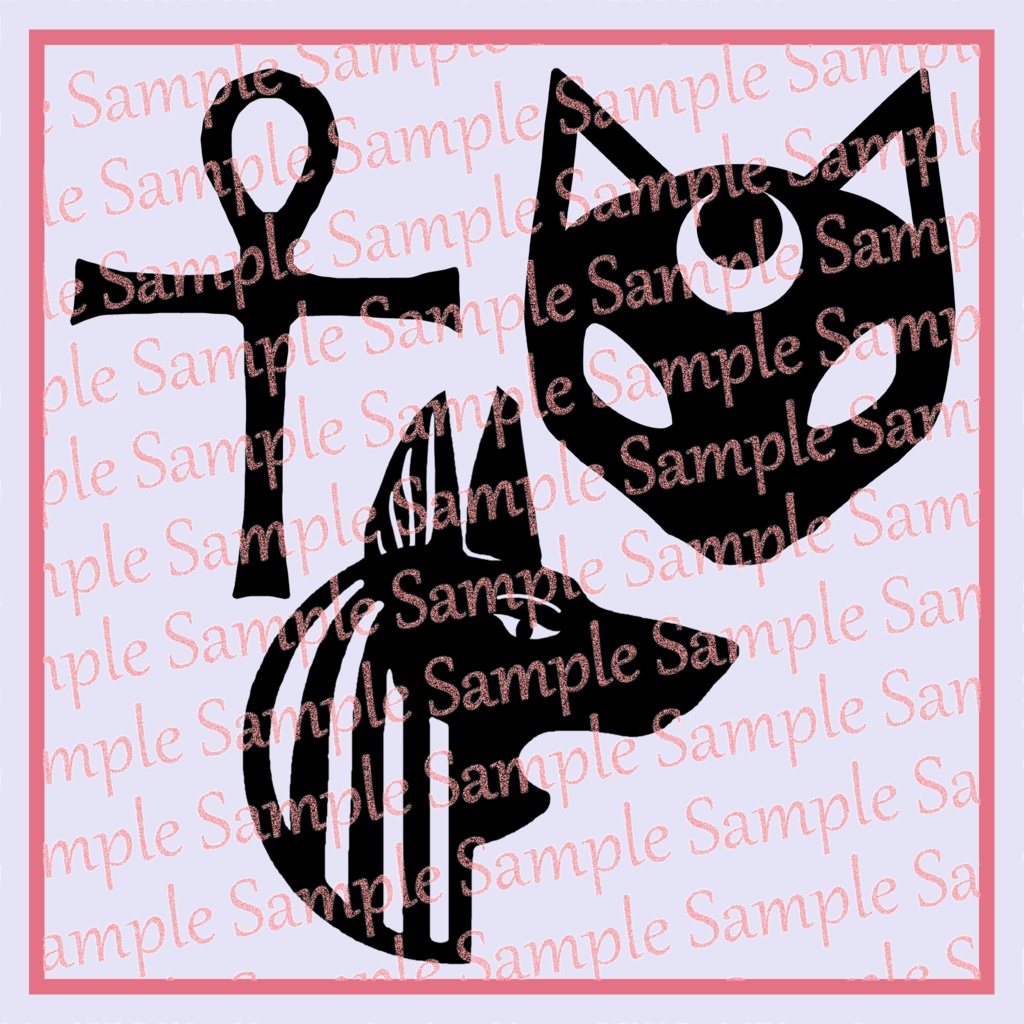 Egyptian/Simple Decal Texture