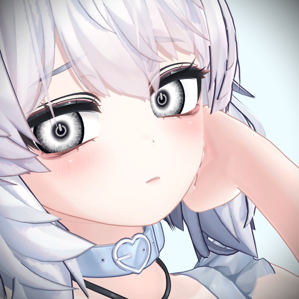 【7アバター対応】ST Eye【15 colors for 7 Avatars】