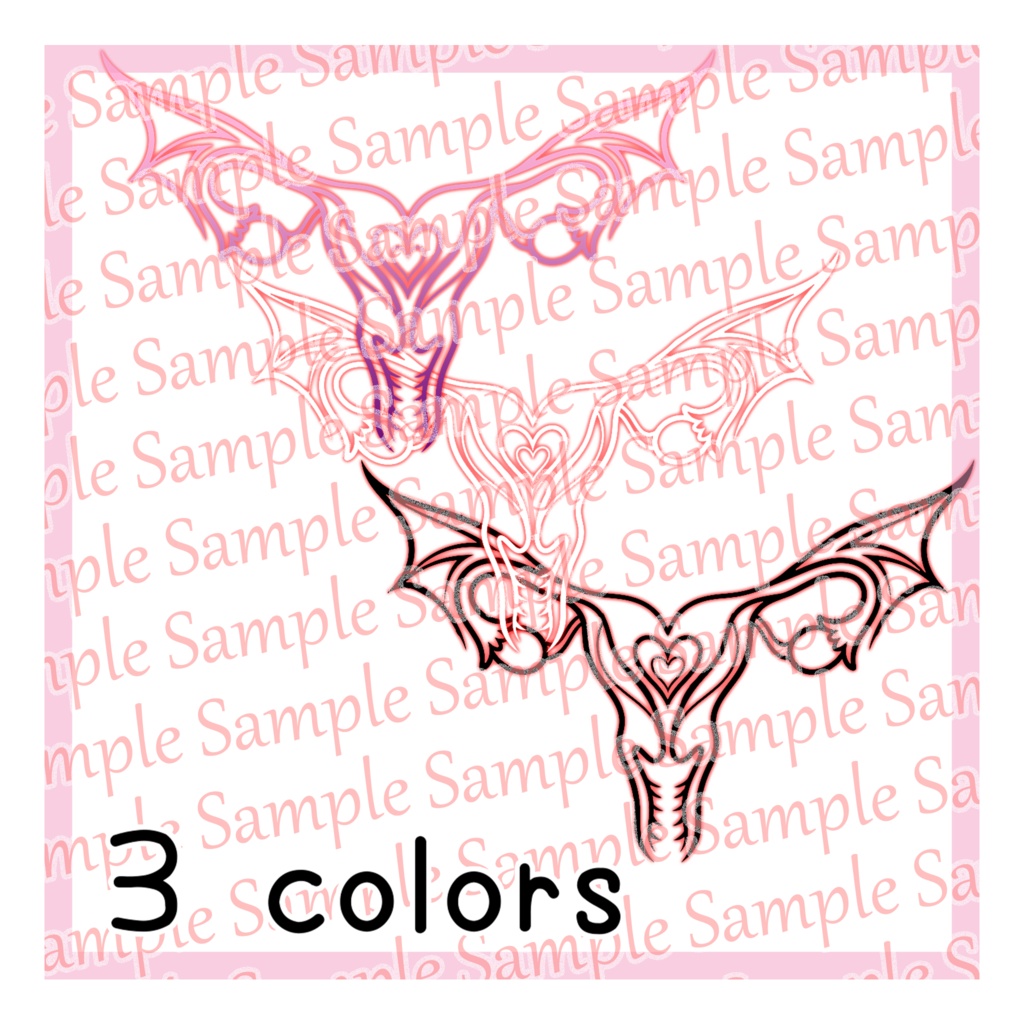 AW Simple Tattoo Texture 2