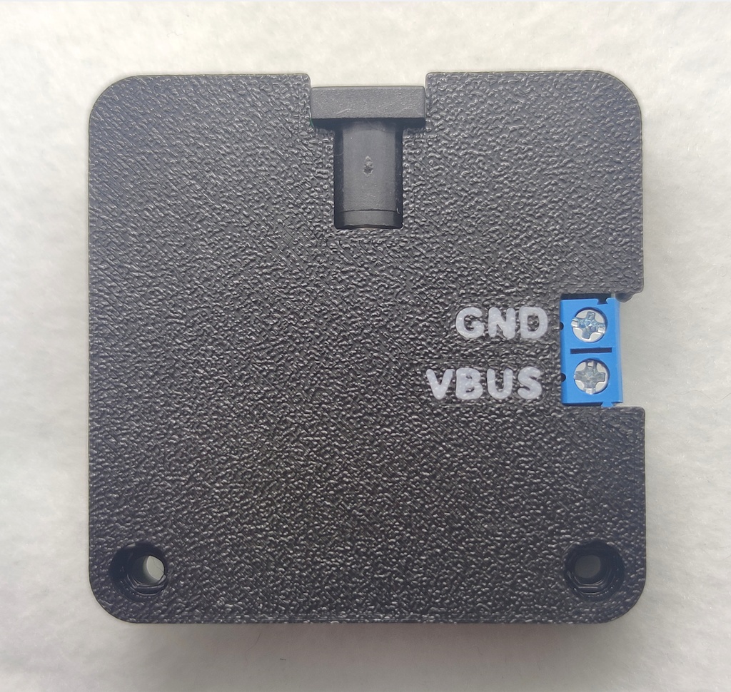 M5Stack Basic/Core2 USB PDトリガモジュール(CH224K版)