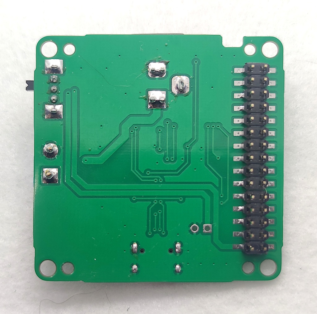 M5Stack Basic/Core2 USB PDトリガモジュール(CH224K版)