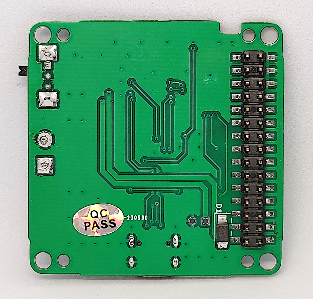 M5Stack Basic/Core2用USB PDトリガモジュール