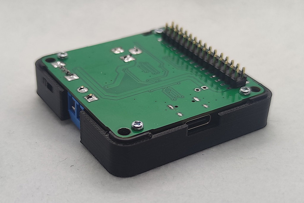 M5Stack Basic/Core2 USB PDトリガモジュール(CH224K版)