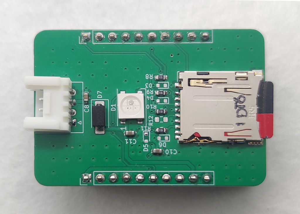 ESP32 Mini File Server