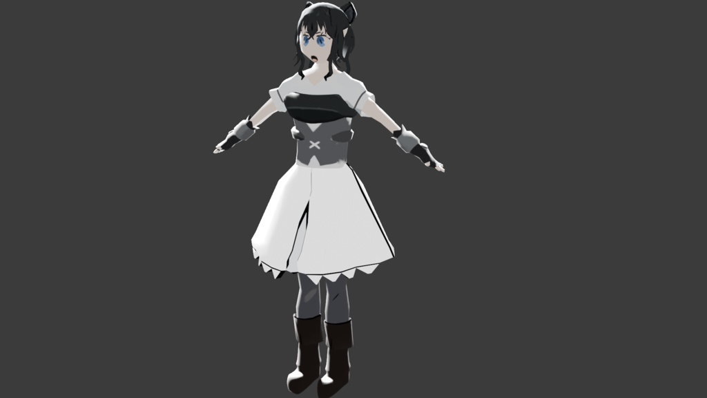 Fran from Reincarnated as a Sword