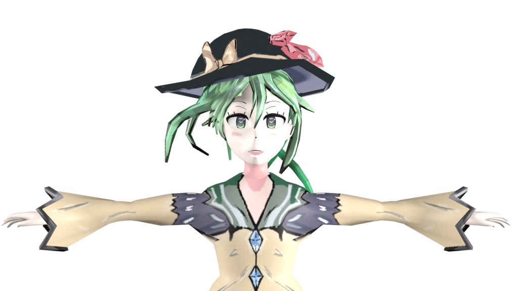 Koishi Komeji (cute version)