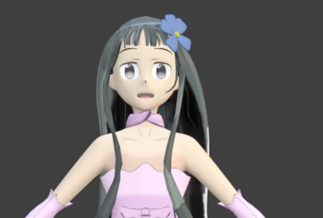 Yui from Sword Art Online