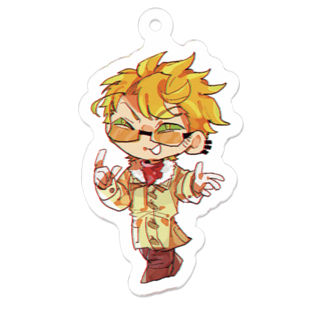 探索者アクキ/鷺ノ宮穂大