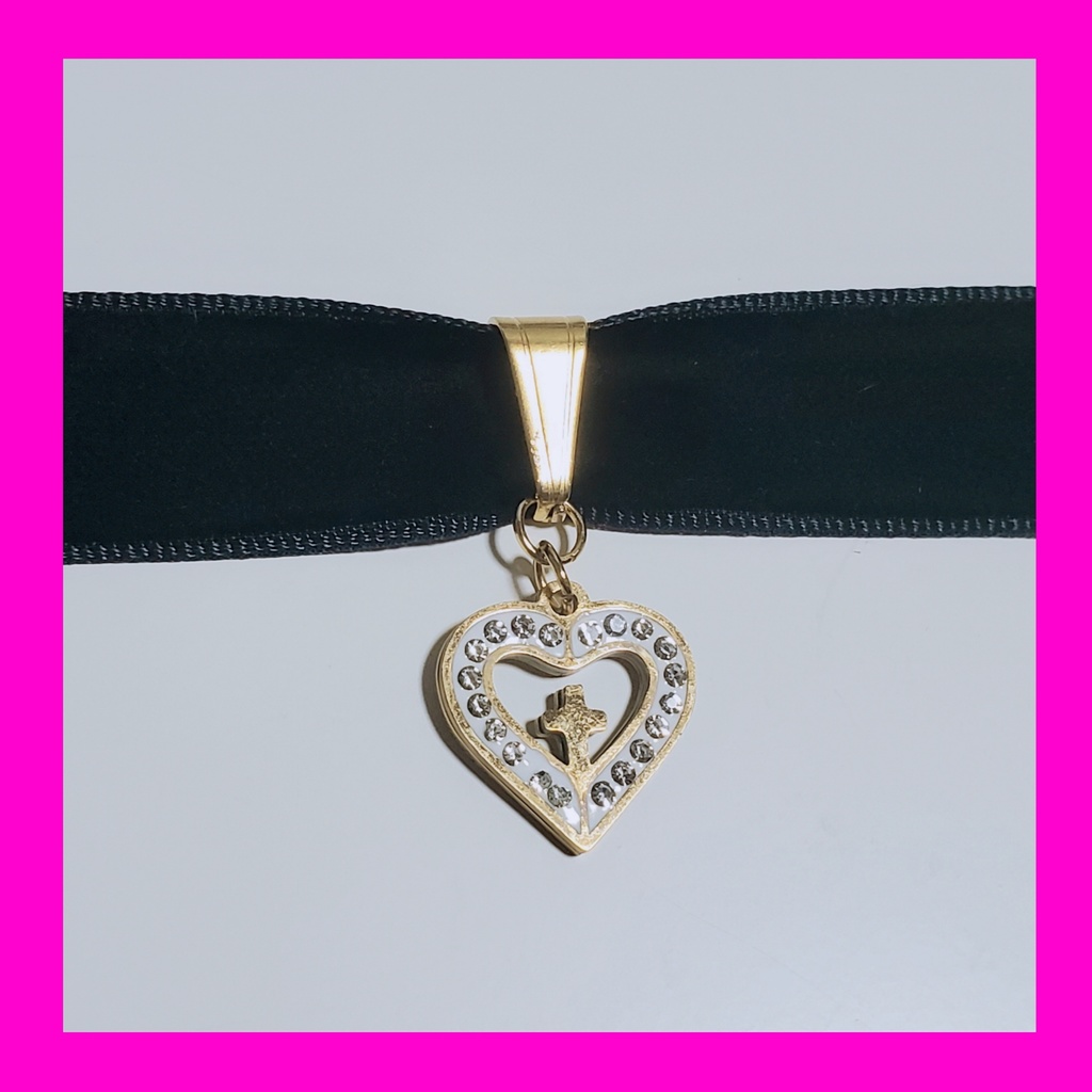 R.I.P.チョーカー