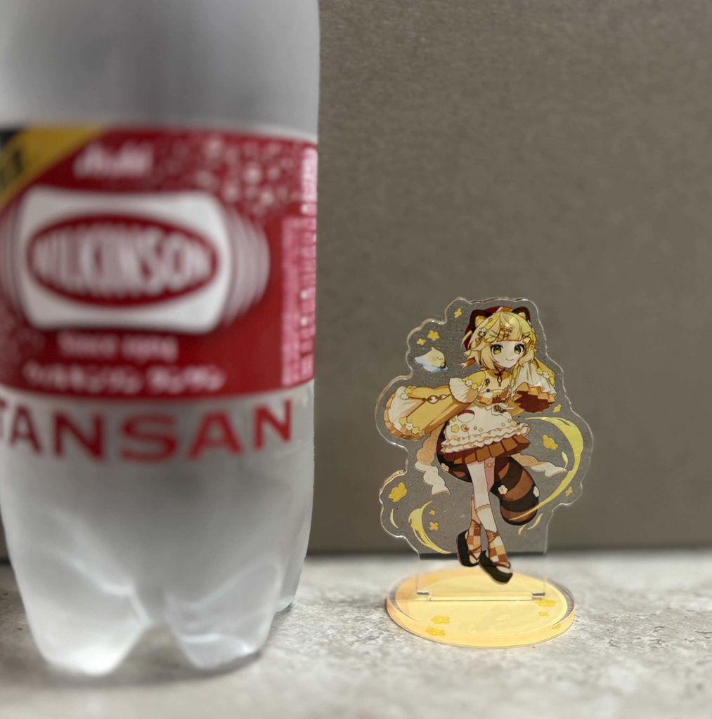 【maroni4周年記念グッズ】アクリルスタンド