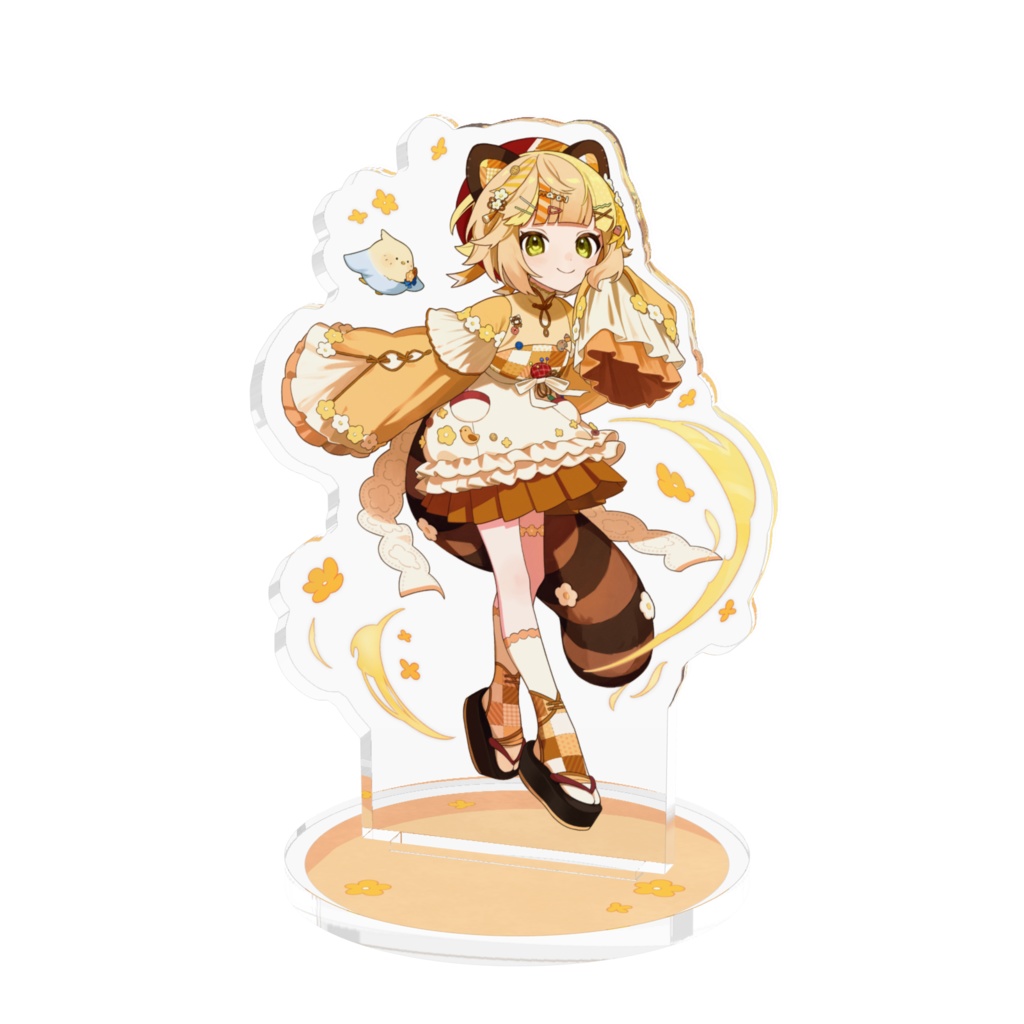 【maroni4周年記念グッズ】アクリルスタンド