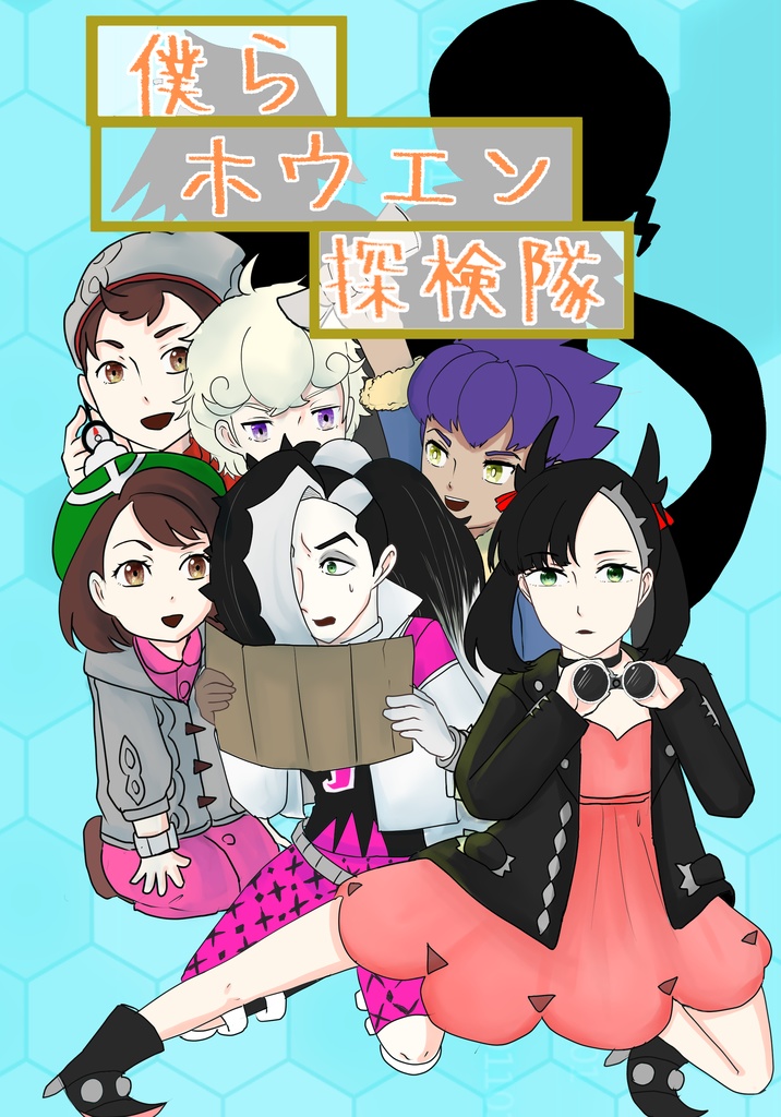 僕らホウエン探検隊