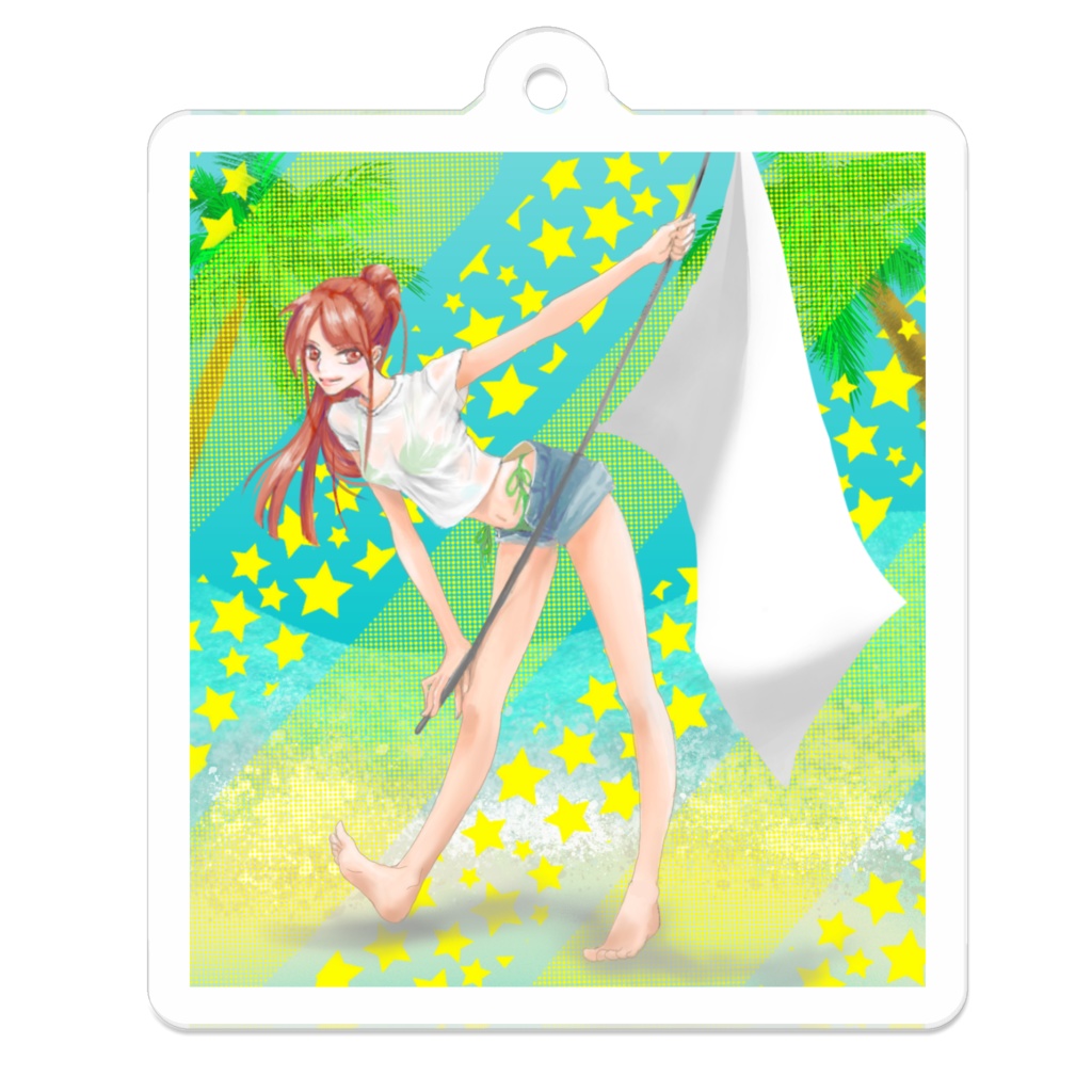 SUMMER/アクキー