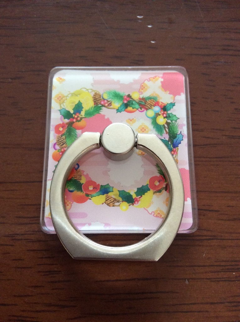 WAリース/スマホリング