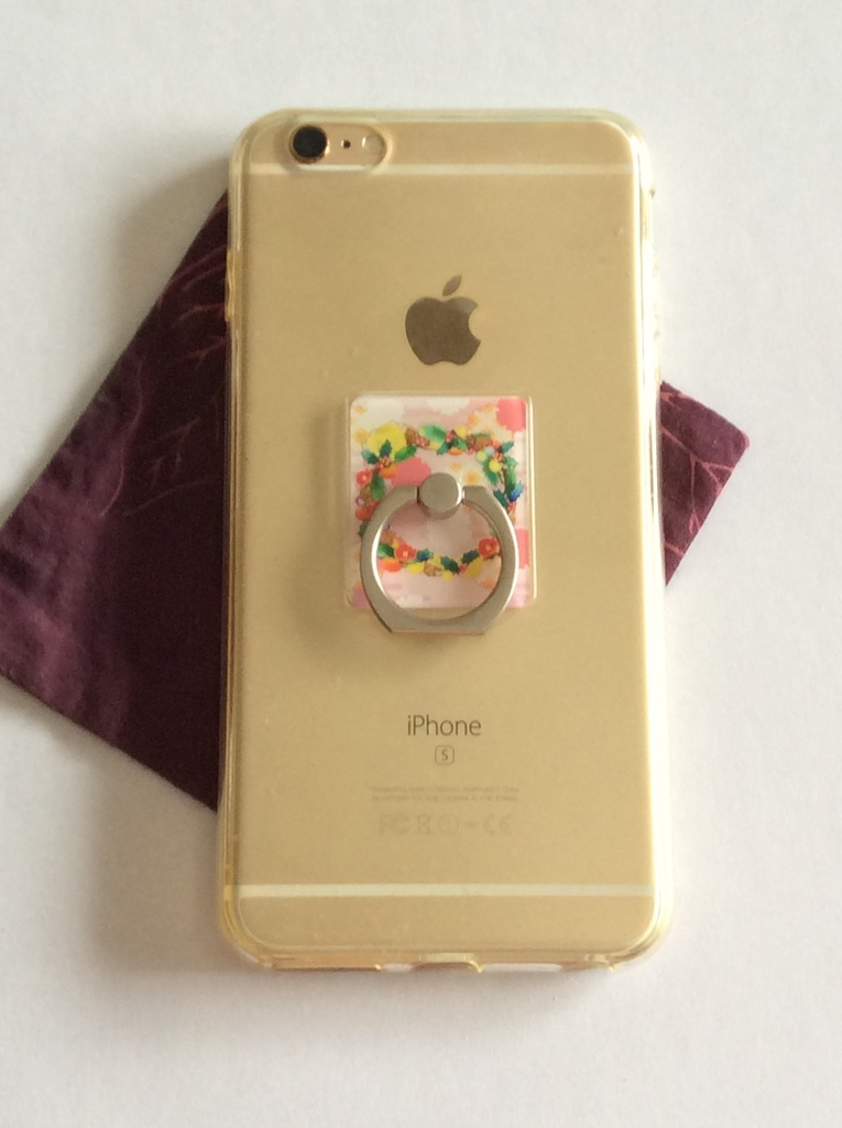 WAリース/スマホリング