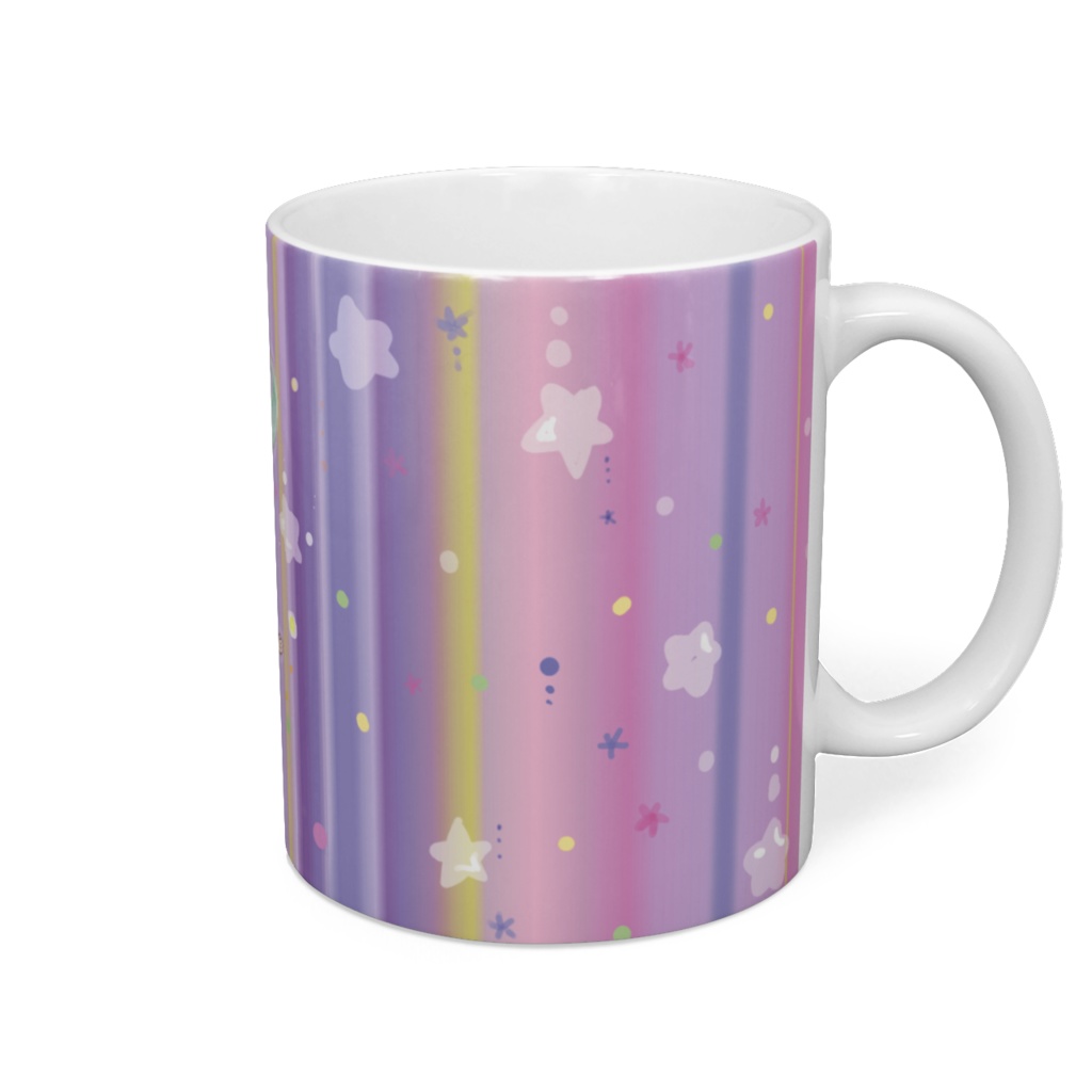 アリス・ダウン・ラビットホール/マグカップ