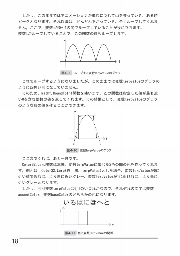うご文字 ~Unity,TextMeshProで作る文字アニメーション~(PDF版)