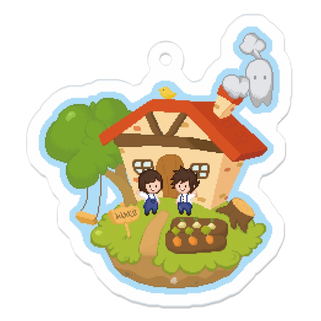 農家さんのおうち