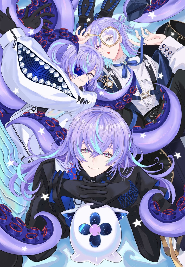 星導詰め本2セット