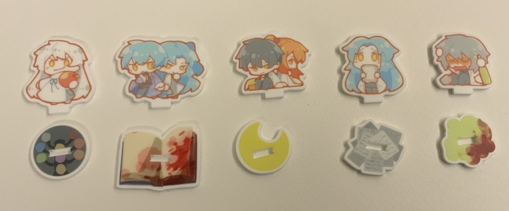 ロボトミーミニアクスタ