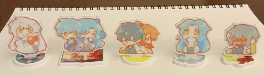 ロボトミーミニアクスタ