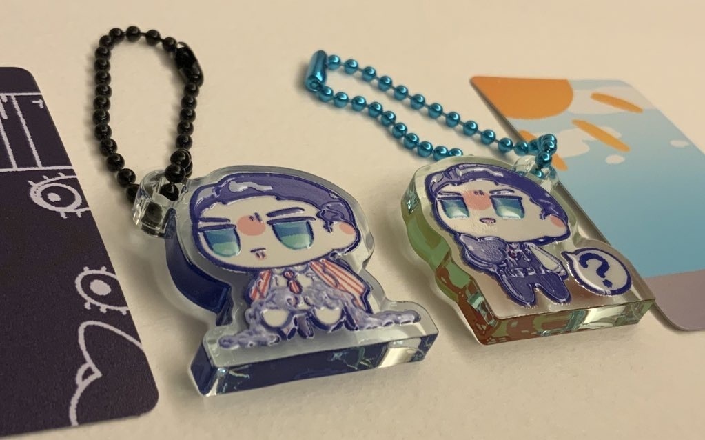 ミニアクキー ムルソー