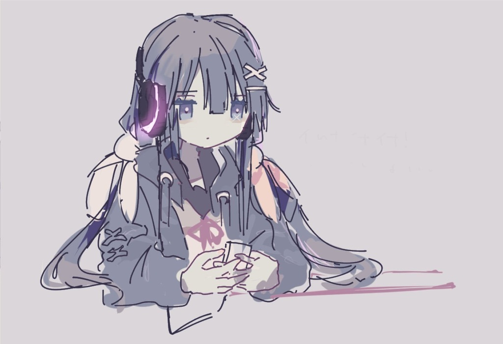 羽化ウカ_UTAU音源