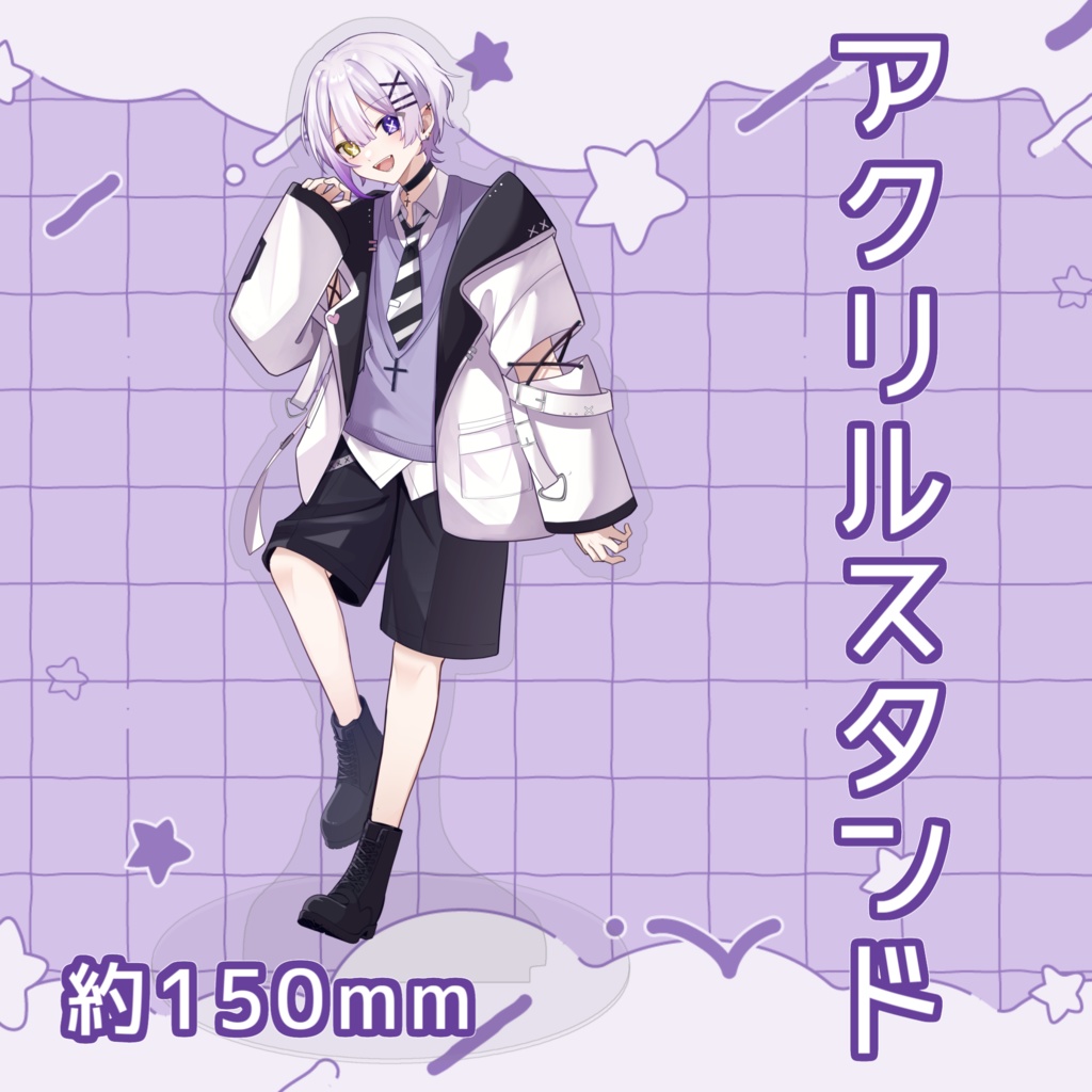 【1st Anniversary】アクリルスタンド