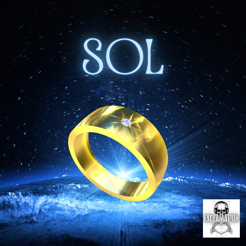 【無料】Celestial Trineシリーズ【リング3本セット】