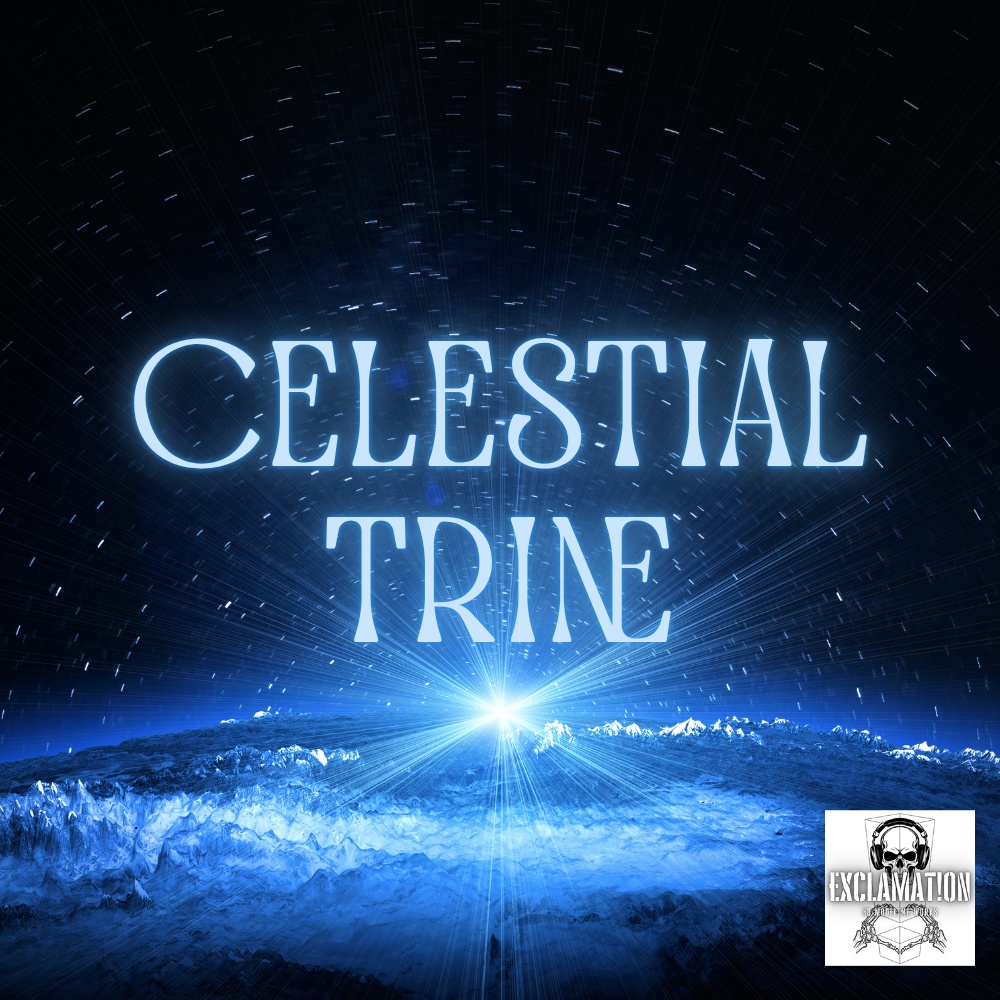 【無料】Celestial Trineシリーズ【リング3本セット】